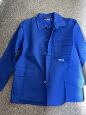 Schwei&szlig;erbekleidung Bundhose Jacke blau grau 320g 460g Proban Restposten