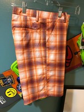 Puma Junior Golf Shorts - Youth Large