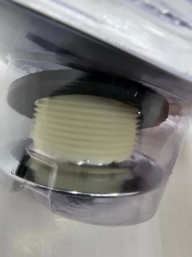 PROFLO PF612CP Tub Drain Lift and Turn 1 1/2", 1 1/4" Drain Chrome Plated Brass - Picture 4 of 7