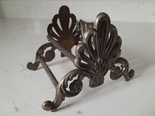 Portacoltelli vintage MCM buffet piatto argento caddy argenteria