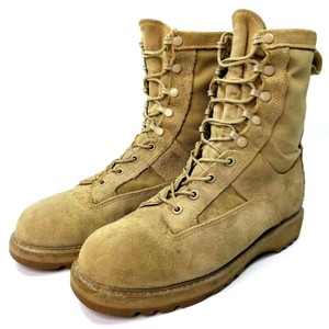 botas militares goretex