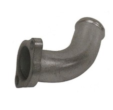 4615459 tubo acqua raffreddamento Adatto per Fiat om 40-50 Fiat Trattore