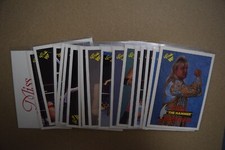 1990 Classic WWF Singles YOU PICK See Description Complete your set!
