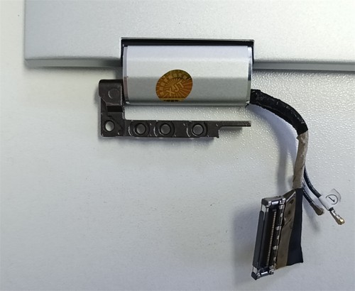 L31868-001 For HP ELITEBOOK X360 1030 G3 Lcd Display Digitizer Whole Hinge Up - Picture 4 of 8