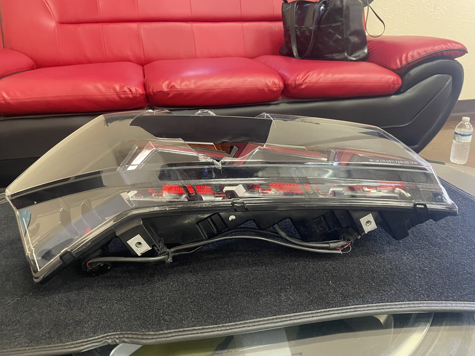 LAMBORGHINI AVENTADOR LP700 TAIL LIGHT TAIL LAMP  RH RIGHT PASSENGER 470945096C