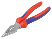 08 25 185 Zange Zum Greifen Und Schneidenuniversell 185Mm Knipex