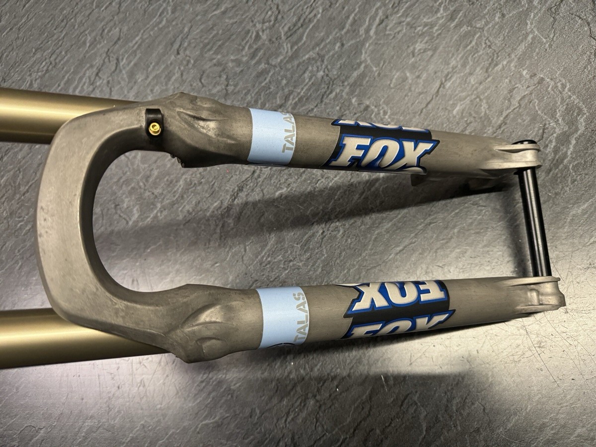 Fox 32 Performance Series Talas 26” Forks | eBay