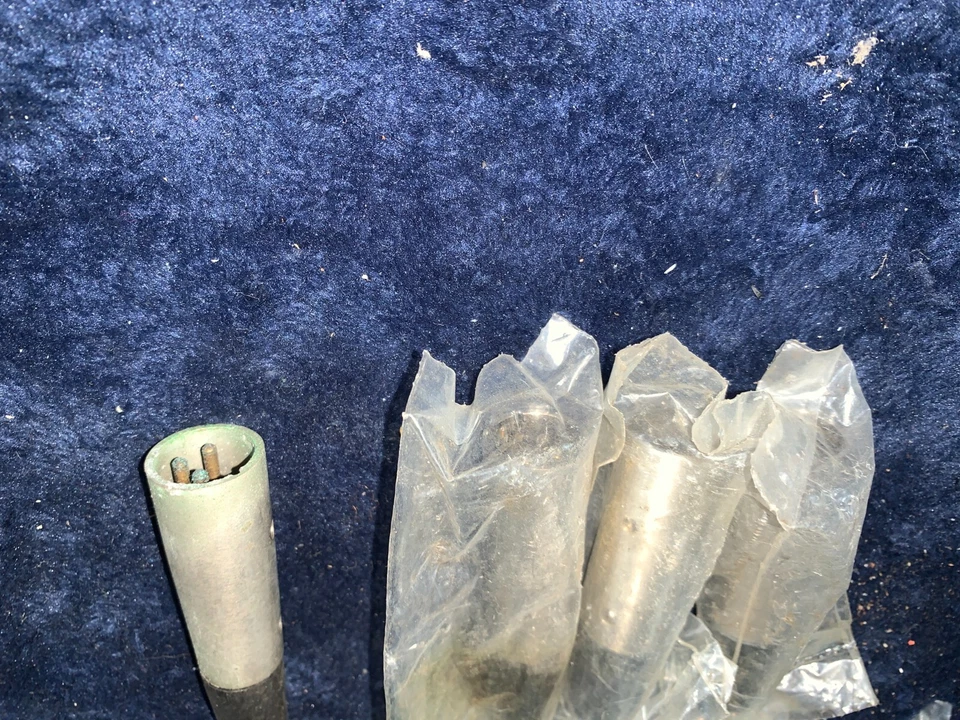 18x MIL-SPEC Circular Connectors 3-Pin 14 Male 4 Female NOS Aviation Grade - Image 4 of 4