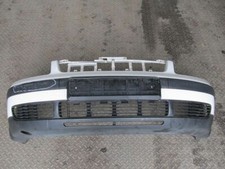 Stoßstange vorne Weiss LB9A Kratzer und Macken siehe Bilder VW  PASSAT (3B2) 1.9