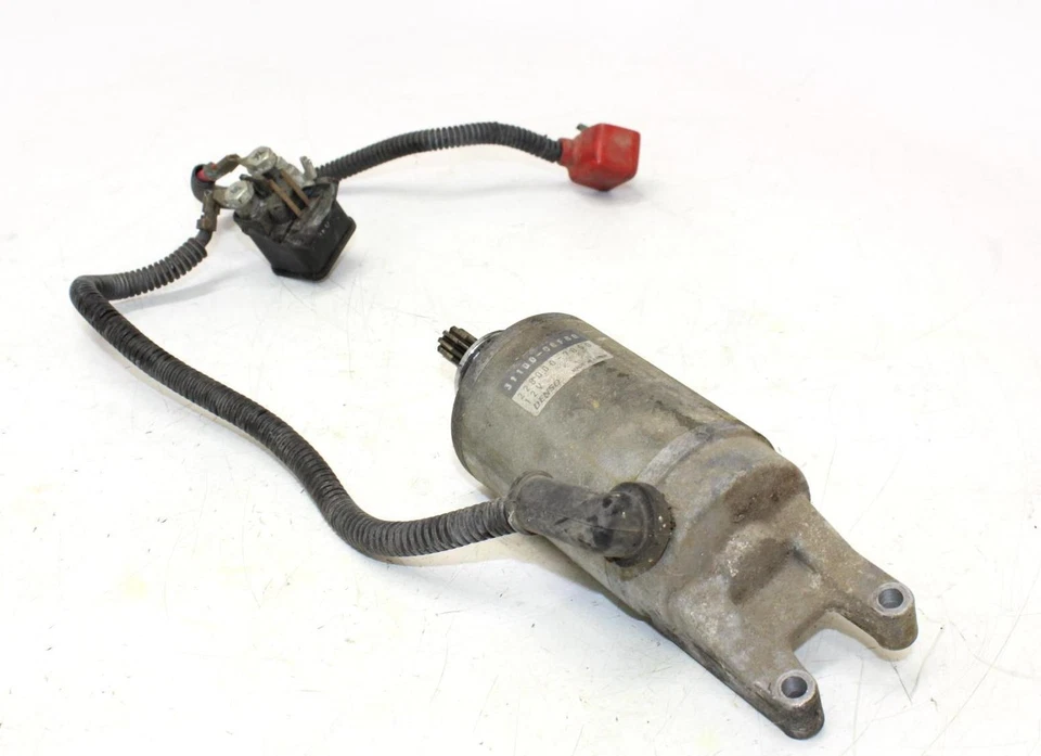 Suzuki Bandit 600 GSF600S 2001 motor arranque motor -dc 12v Foto 4 de 4