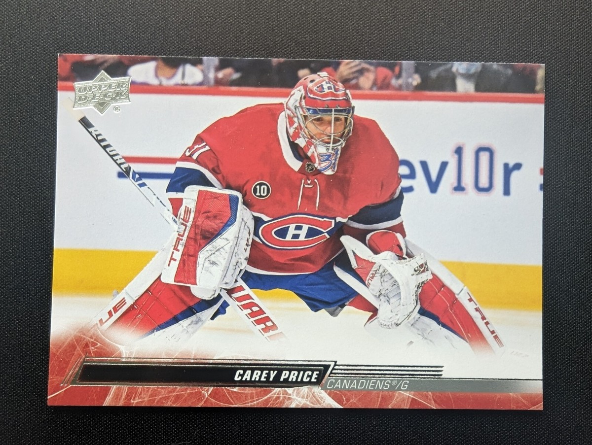UPPER DECK NHLカード ULTIMATE COLLECTION CAYDEN PRIMEAU CANADIENS 64/99 #RA-CP 送料無料 中古 IT1 楽天市場】【中古】 UPPER DECK NHLカード ULTIMATE COLLECTION