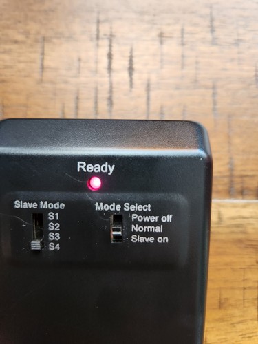 Vivitar Slave Flash - VIV-SF-3000 ( Batteries doesn't included ) - Picture 5 of 11