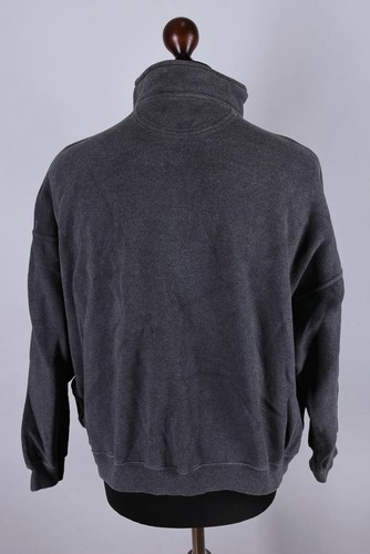 Paul & Shark Fleece Zip Up Vintage Jumper Size L - Picture 4 of 6