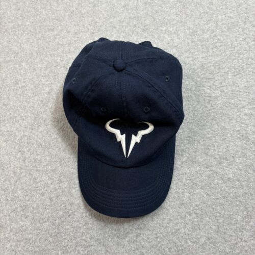 Nike Rafael Nadal Heritage 86 Hat Blue Raging Bull Tennis Outdoors Lightweight
