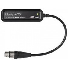Audinate - ADP-DAI-AU-1X0 - Dante AVIO Analog Input 1ch Firmware v4.1.6.2 - 1 x
