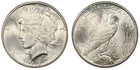1927-D $1 PCGS MS65 Peace Silver Dollar 25641722