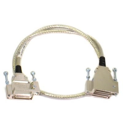 NEW Cisco Systems CAB-STACK-1M 72-2633-01 StackWise 1 Meter Stacking Cable 1M