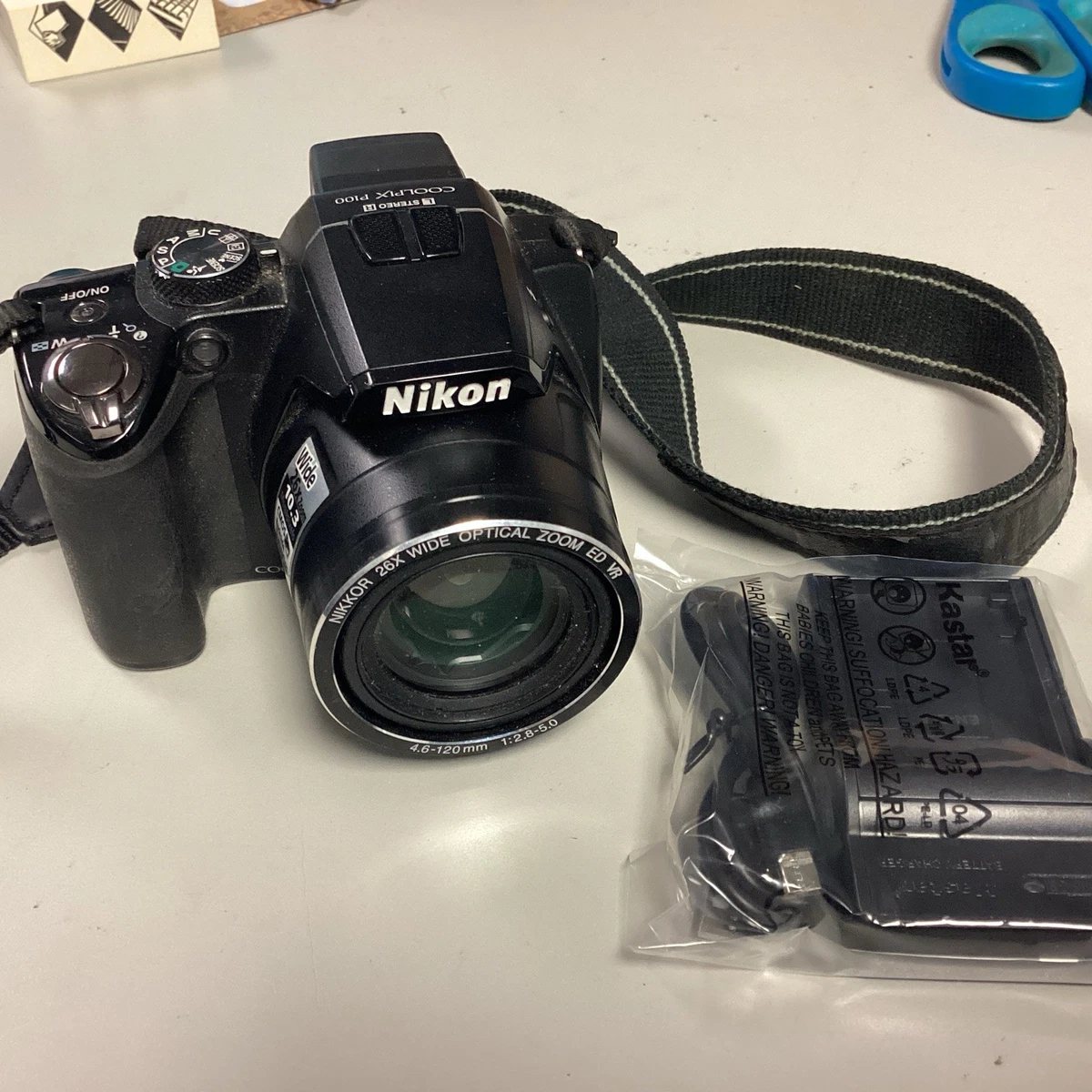 Nikon P100 for sale - eBay
