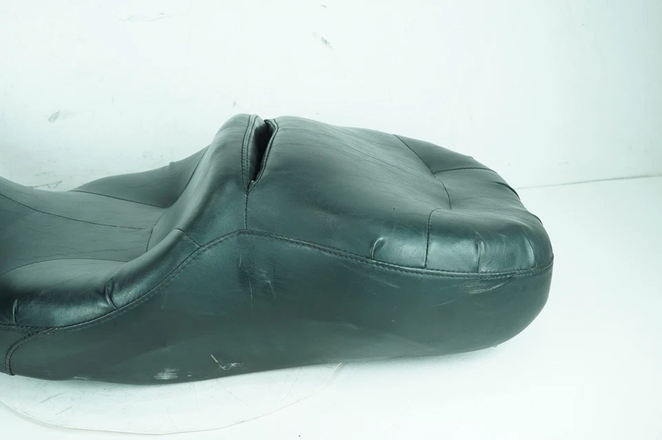 Harley Touring Electra Glide 2006 clásica OEM asiento de conductor pasajero sillín Foto 4 de 4