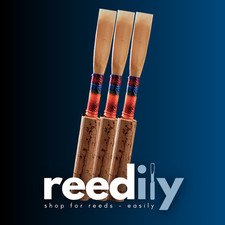 Reedily Pro   3 Pack / Professional Oboe Reed