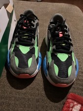 Scarpe da tennis Puma uomo, nuove con scatola, taglia 9 sistema running