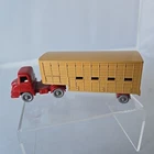Lesney Matchbox Thames Trader Major Pack M-7 Jennings Cattle Truck 1960 NICE