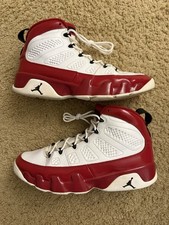 Size 12 - Air Jordan 9 Retro Gym Red