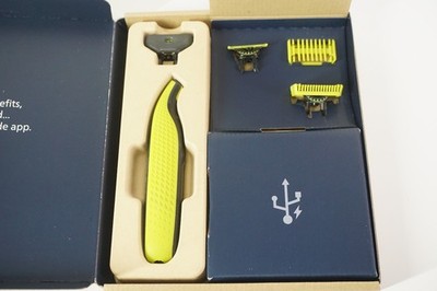 Philips OneBlade QP2824/10 Elektrischer Rasierer NEU