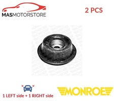 TOP STRUT MOUNTING CUSHION SET FRONT MONROE MK033 2PCS P FOR VW GOLF II,PASSAT