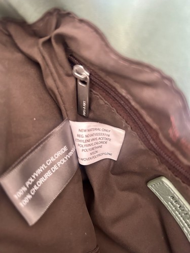 Matt & Natt EEHA VEGAN CROSSBODY BAG - PURSE - TEAL - NWOT - Picture 11 of 24