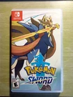 Pokémon Sword - Nintendo Switch - Used - Good Condition