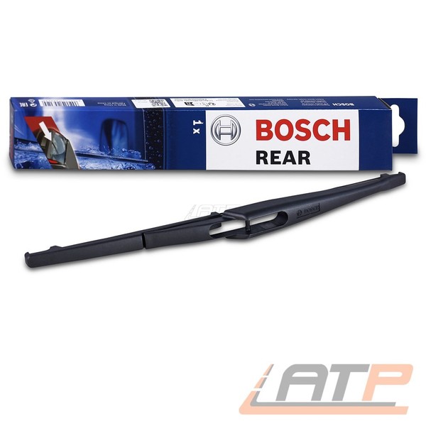 Original Bosch Scheibenwischer Hinten H301 FÜR Arth Punto 199 +Grande 1.4 07-13-image