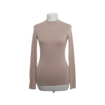 NLY Trend, Top, Größe: S, model: feeling free polo top, Beige #CrL