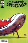 Amazing Spider-Man #63C NM 2025 Stock Image