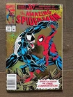AMAZING SPIDER-MAN # 375 MARVEL COMICS 1993 NEWSSTAND COPY VENOM