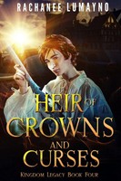 Rachanee Lumayno | Heir Of Crowns And Curses | Taschenbuch | Englisch (2023)