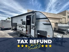 2026 Forest River Aurora Light 18BHSX