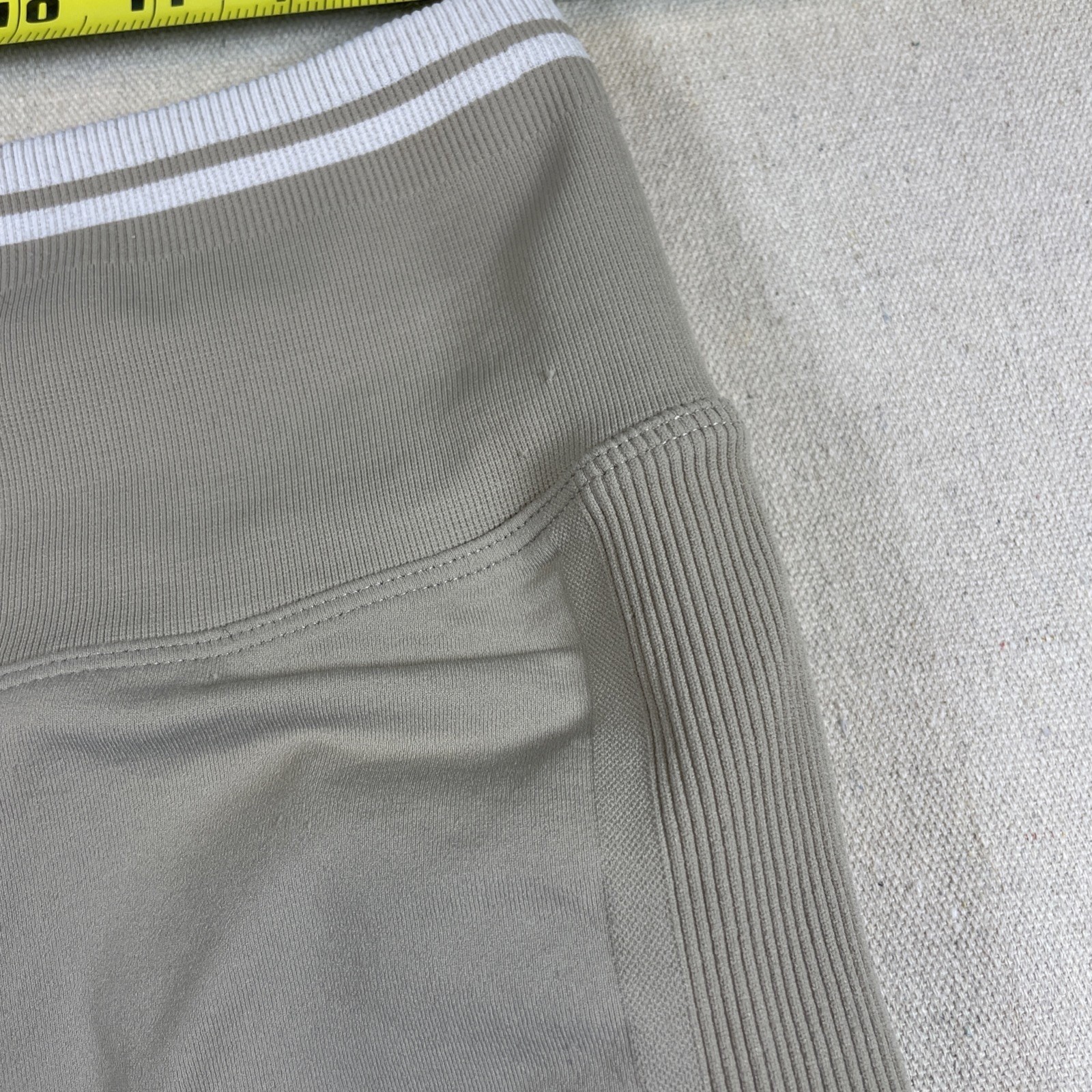 Fabletics Scrunch Athletic Compression Biker Shor… - image 5