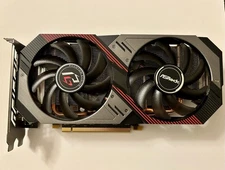 ASRock Phantom Gaming AMD Radeon RX5500XT 8GB PCIe 4.0 - Complete w/ Box