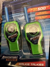 Adventure Force Walkie Talkies