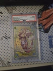 Shirahoshi (SP) EB01-057 A Fist of Divine Speed Foil