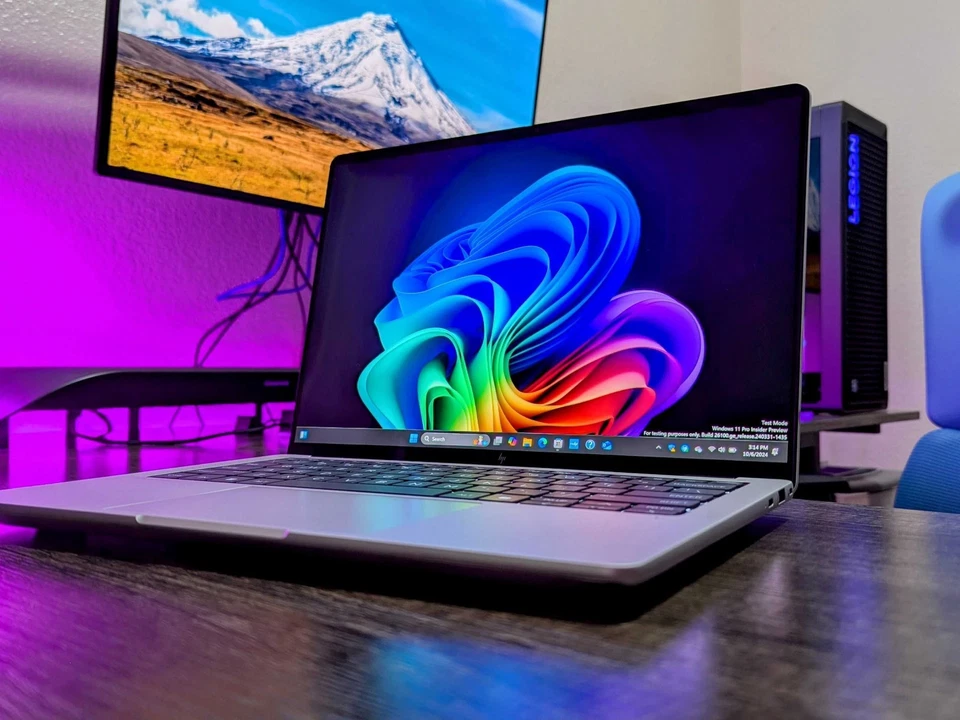 HP EliteBook X G1a AMD Ryzen AI 9 375 14" 2.8K OLED Touch 120Hz 64GB Ram 2TB SSD