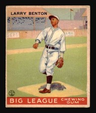 Click to enlarge Larry Benton