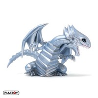 Spardose YU-GI-OH Blue-Eyes White Dragon - Plastoy