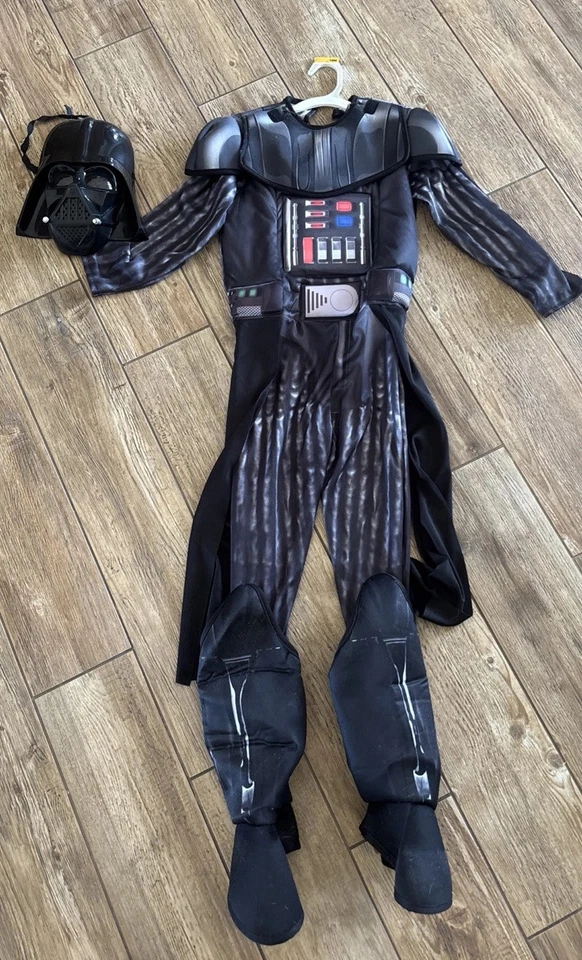 Halloween Costume bundle: Darth Vader, Ultron, Flash, Luke Skywalker, Bumblebee+ - Image 3 of 4