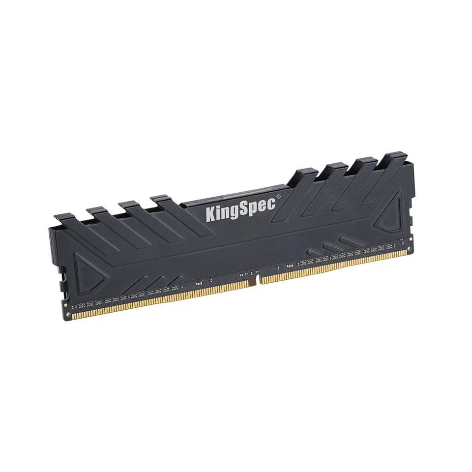 KingSpec 8GB, 16GB DDR4 3200MHz,DESKTOP RAM MEMORY DIMM 288-pin - Bild 2 von 4