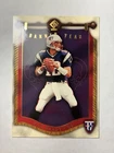 2002 Pacific Private Stock Reserve - Banner Year Tom Brady #6