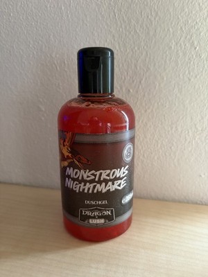 How To Train Your Dragon x Lush - Monstrous Nightmare Duschgel 265ml - LESEN!
