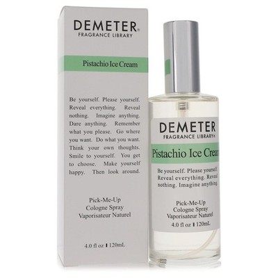 Demeter Pistachio Ice Cream by Demeter Cologne Spray 4 oz / e 120 ml
