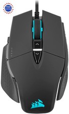 Gaming Mouse Corsair M65 RGB Ultra Tunable 26 000 DPI Optical Sensor Black AXON